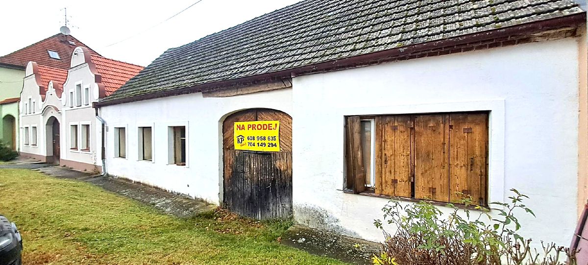 Prodej rodinného domu 350 m², pozemek 1395 m²